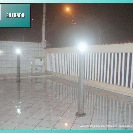 Hostel Chega + Mongaguá Exterior foto